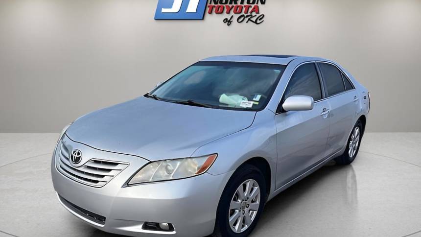 2007 Toyota Camry LE V6 — Sedan — 159,923 mi — Oklahoma City, OK