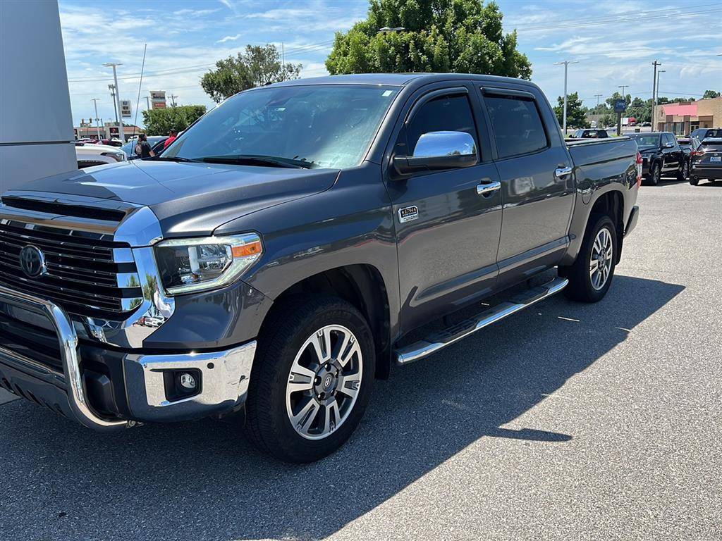 2019 Toyota Tundra 1794 Edition — Pickup Truck — 73,030 mi — Oklahoma City, OK