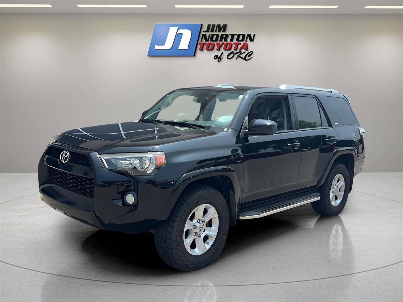 2018 Toyota 4Runner SR5 — SUV — 94,983 mi — Oklahoma City, OK