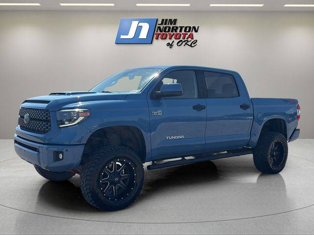 2019 Toyota Tundra TRD Pro