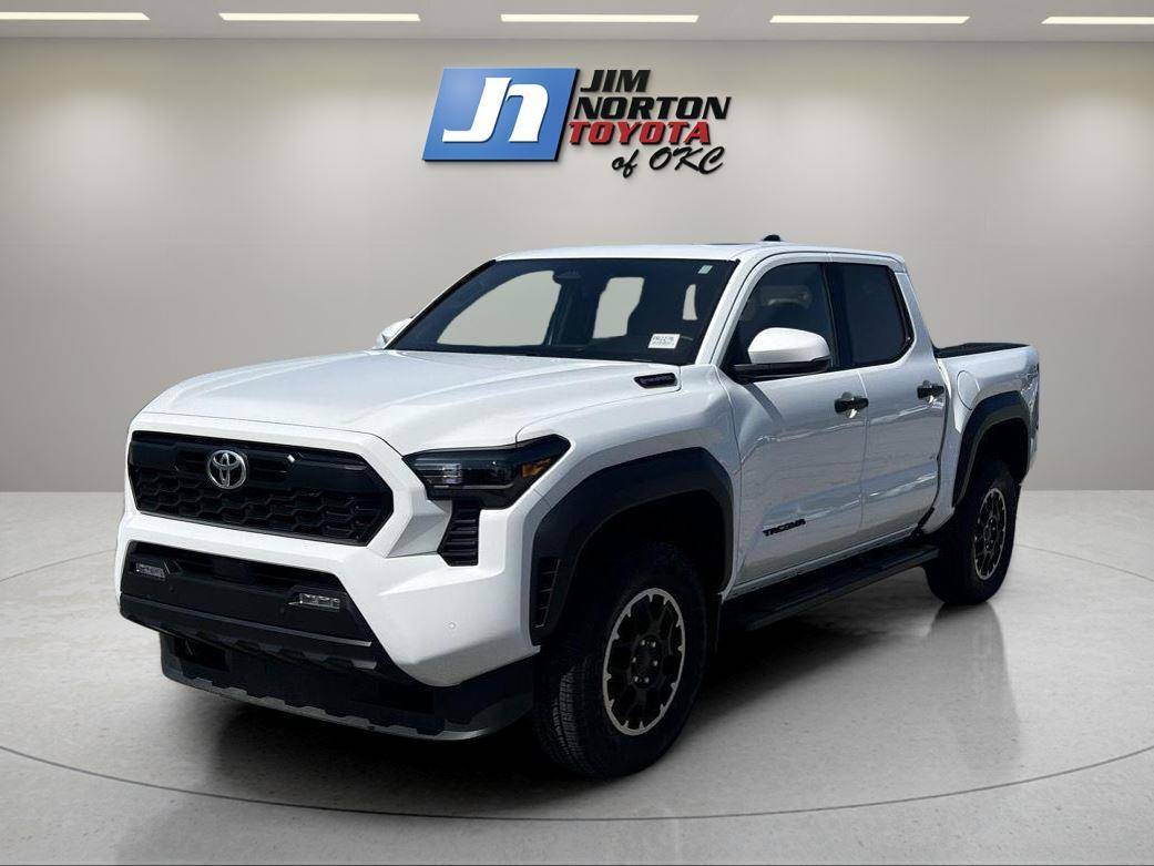2024 Toyota Tacoma Limited Hybrid — Pickup Truck — 11,680 mi — Oklahoma City, OK