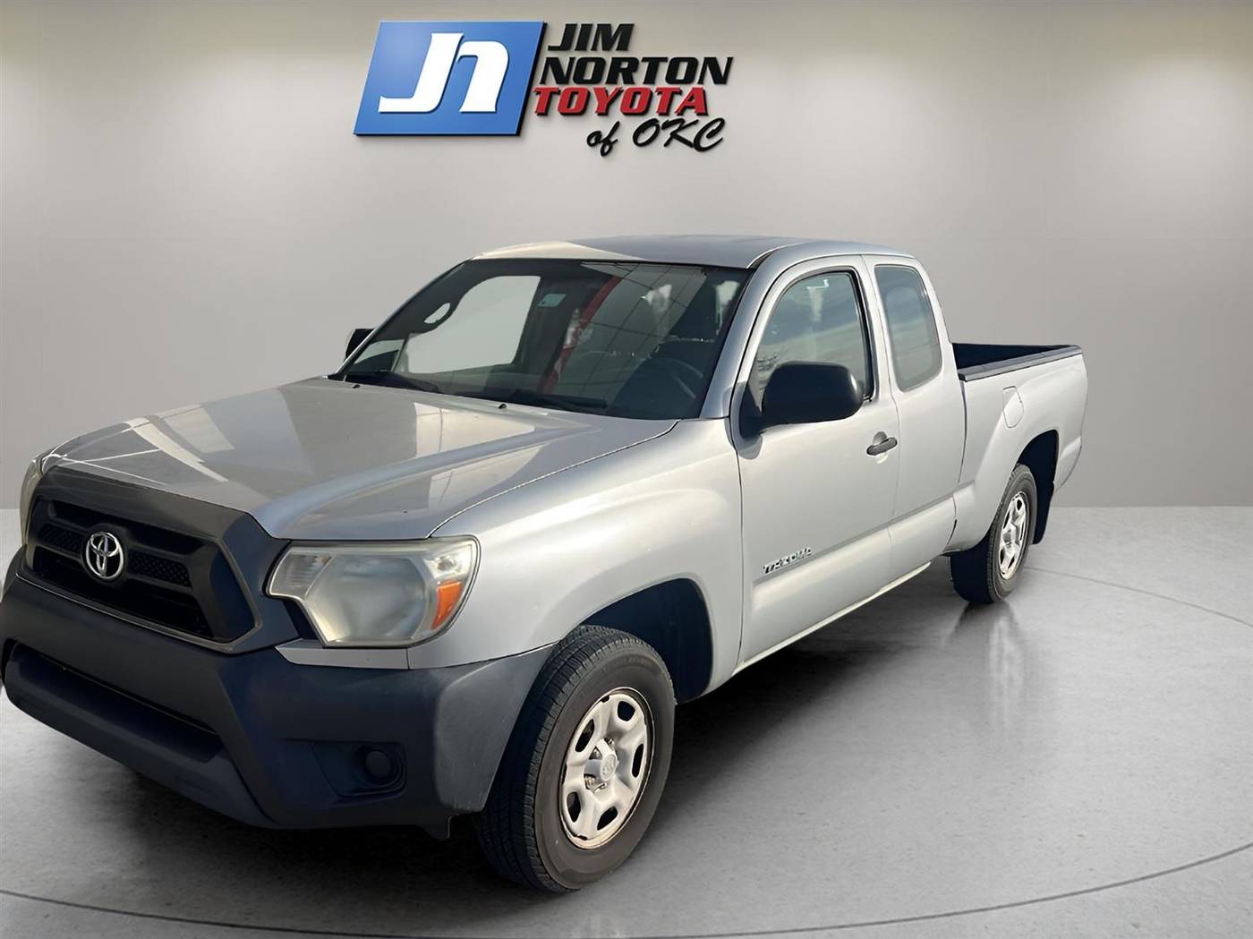 2013 Toyota Tacoma Base — Pickup Truck — 99,812 mi — Oklahoma City, OK
