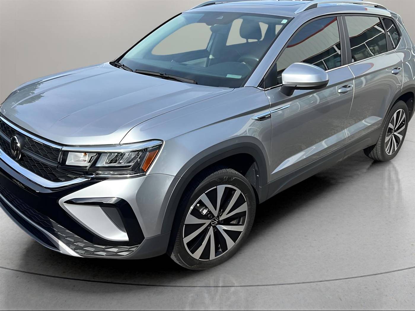 2024 Volkswagen Taos SE — SUV — 12,031 mi — Oklahoma City, OK
