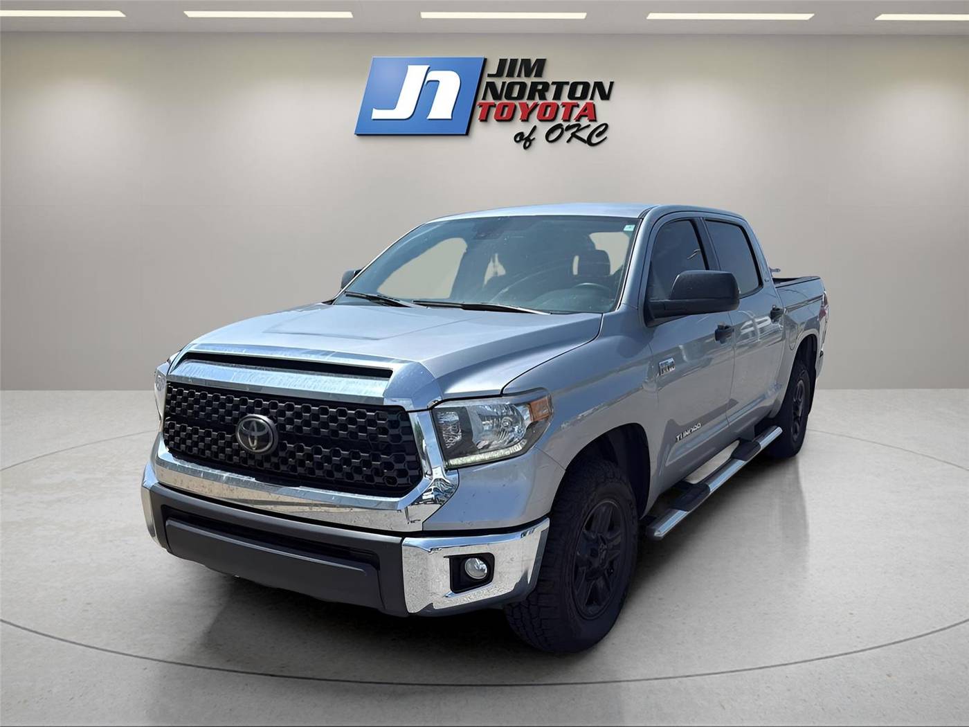 2021 Toyota Tundra SR5 — Pickup Truck — 59,504 mi — Oklahoma City, OK