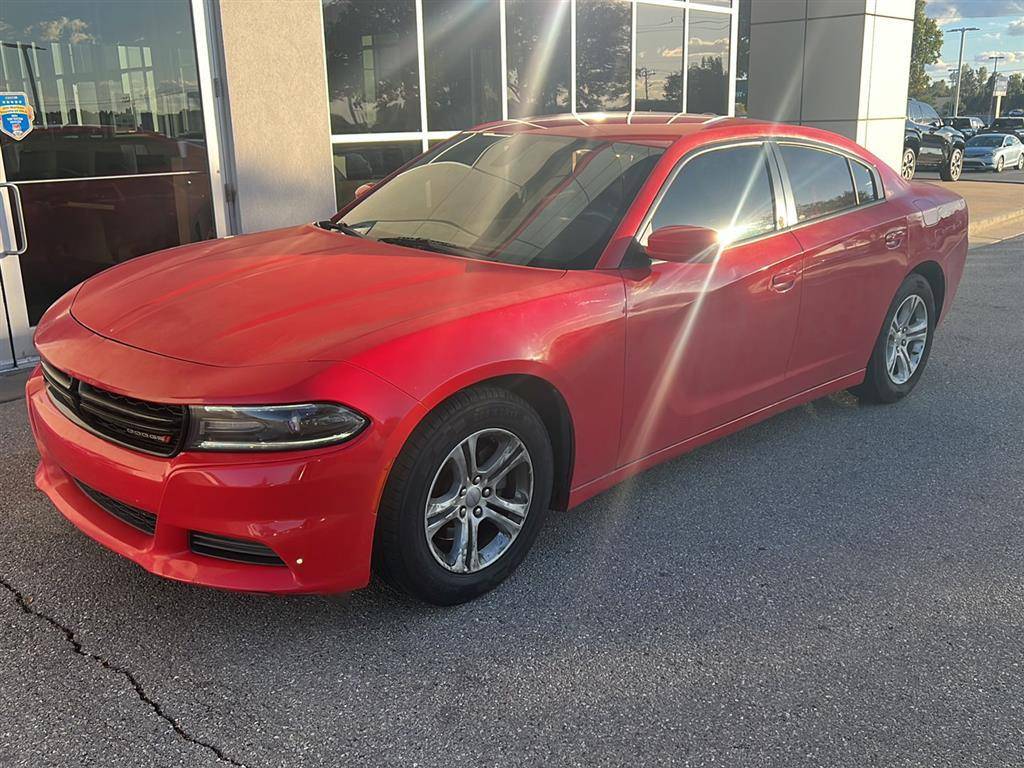 2018 Dodge Charger SXT