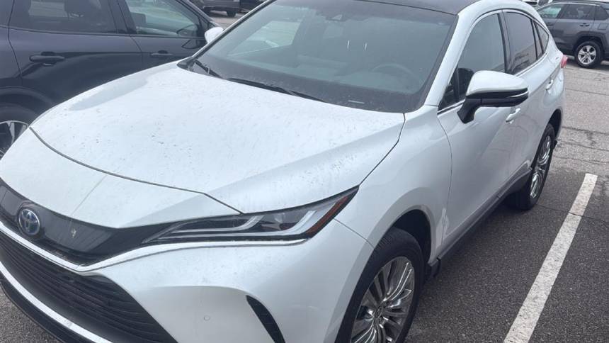 2024 Toyota Venza Limited — SUV — 7,164 mi — Oklahoma City, OK