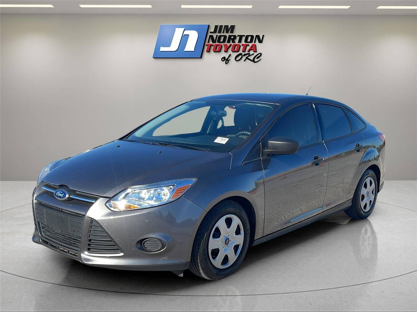 2013 Ford Focus S — Sedan — 64,939 mi — Oklahoma City, OK
