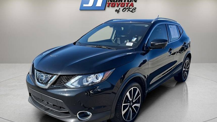 2018 Nissan Rogue Sport SL — SUV — 100,189 mi — Oklahoma City, OK