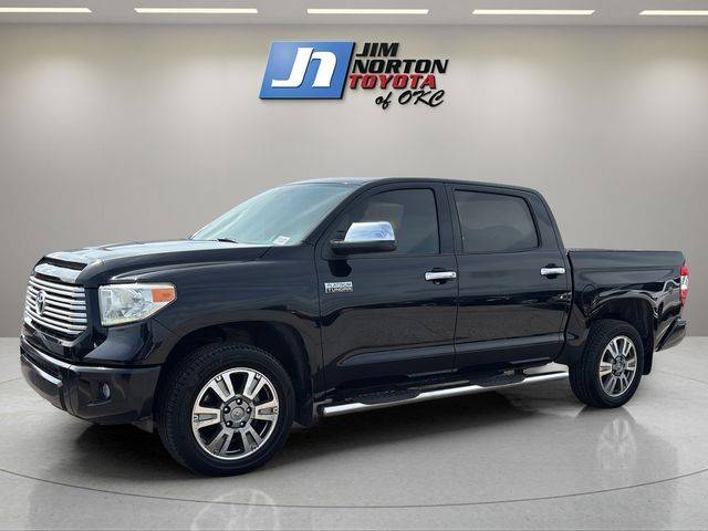 2014 Toyota Tundra Platinum