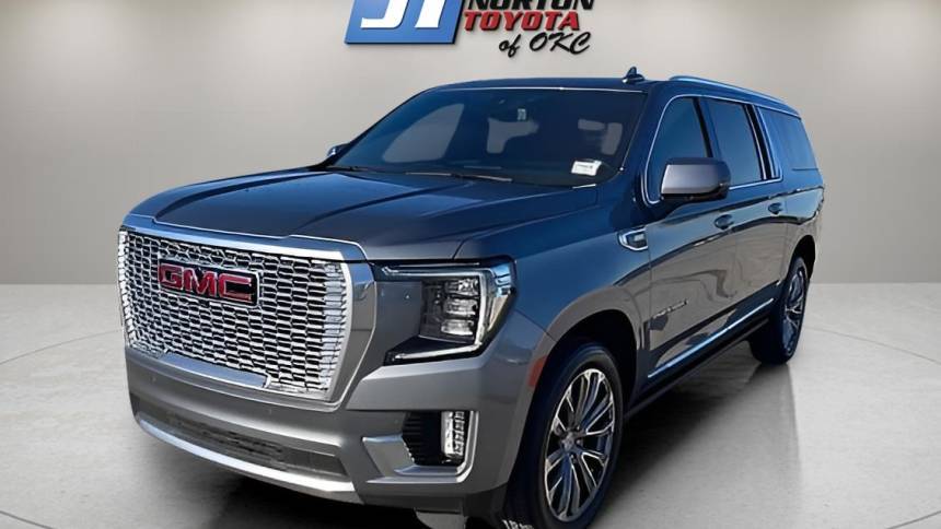 2022 GMC Yukon Denali — SUV — 41,296 mi — Oklahoma City, OK