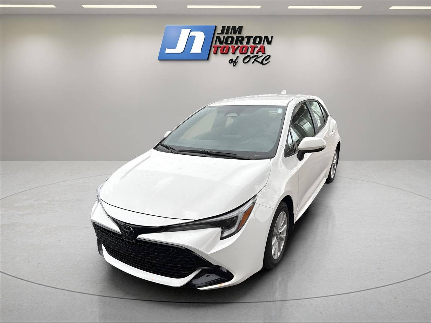 2025 Toyota Corolla Hatchback SE — Hatchback — 10,193 mi — Oklahoma City, OK