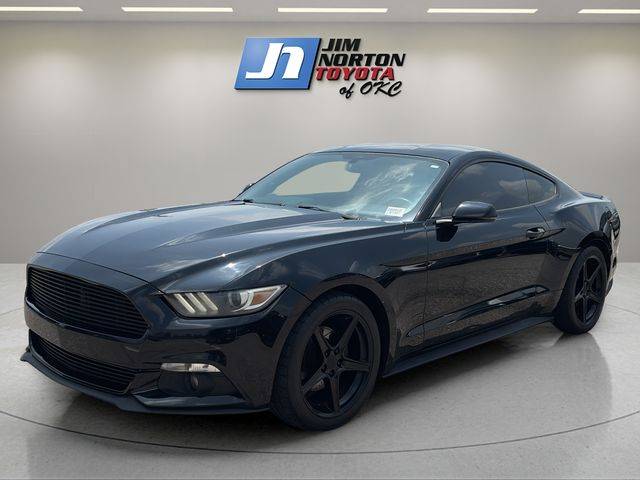 2016 Ford Mustang EcoBoost Premium