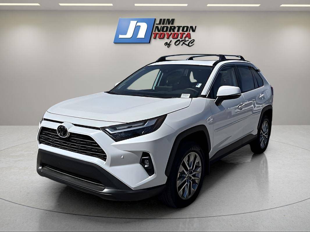 2024 Toyota RAV4 XLE Premium — SUV — 4,394 mi — Oklahoma City, OK
