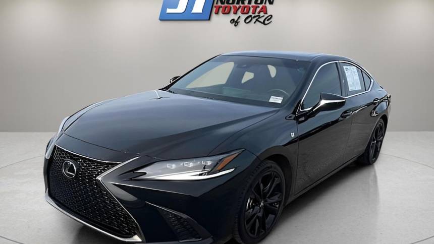 2022 Lexus ES ES 350 F SPORT — Sedan — 40,681 mi — Oklahoma City, OK