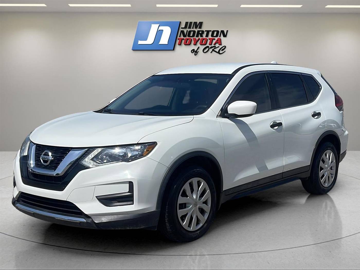 2017 Nissan Rogue S — SUV — 81,021 mi — Oklahoma City, OK