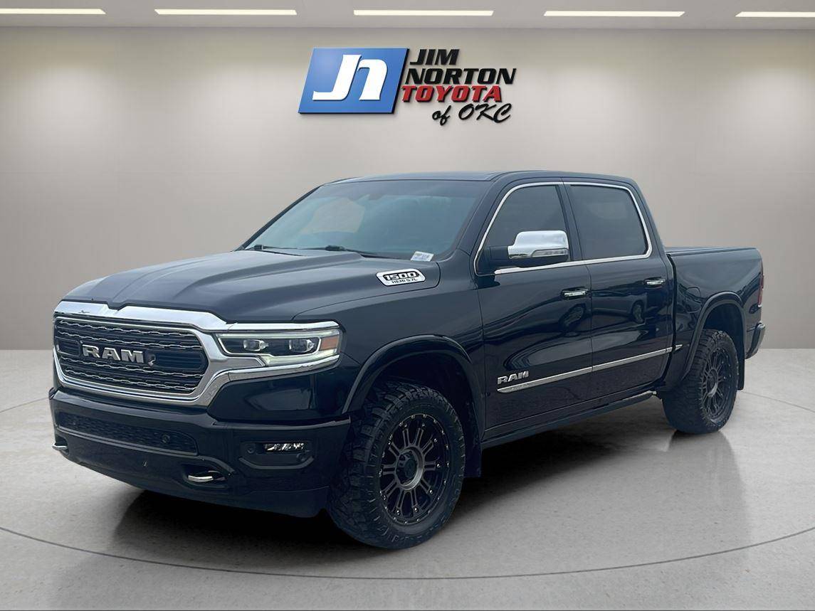 2022 Ram 1500 Limited — Pickup Truck — 49,329 mi — Oklahoma City, OK