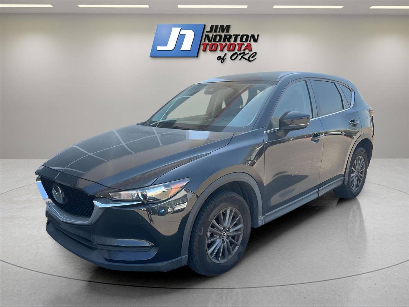 2020 Mazda CX-5 Touring — SUV — 58,890 mi — Oklahoma City, OK