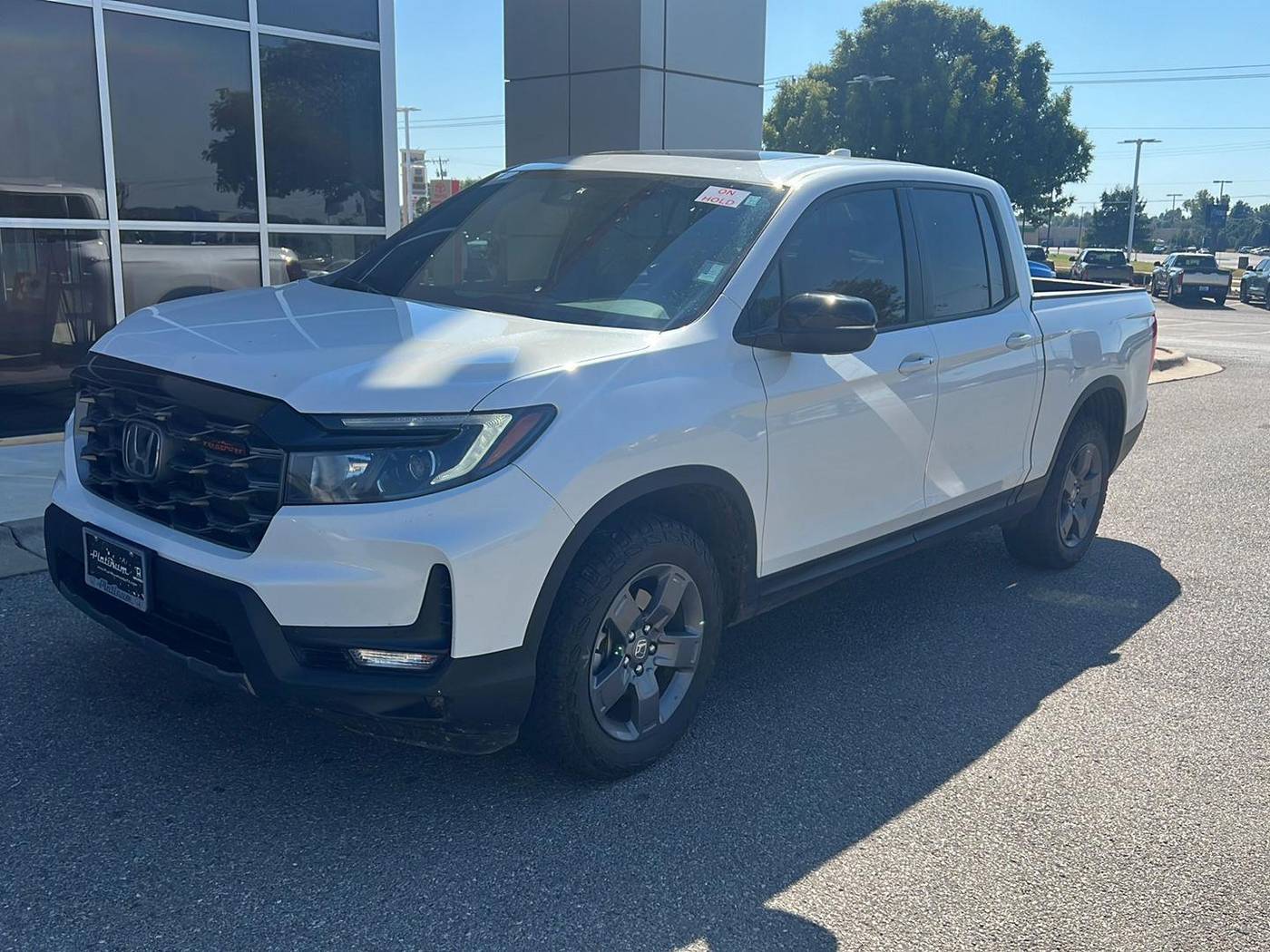 2024 Honda Ridgeline TrailSport — Pickup Truck — 31,767 mi — Oklahoma City, OK