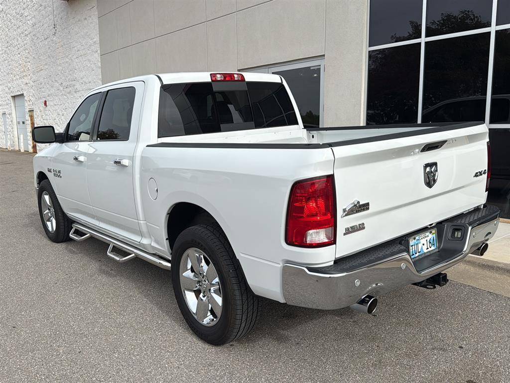 2016 Ram 1500 Big Horn — Pickup Truck — 110,170 mi — Oklahoma City, OK
