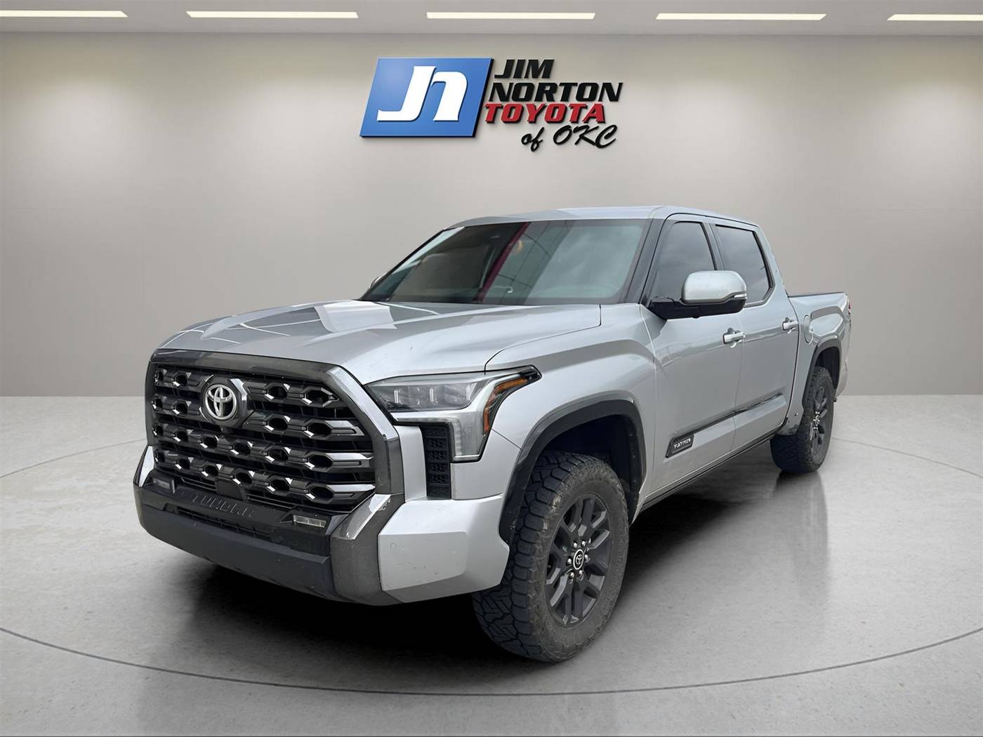 2022 Toyota Tundra Platinum — Pickup Truck — 50,464 mi — Oklahoma City, OK