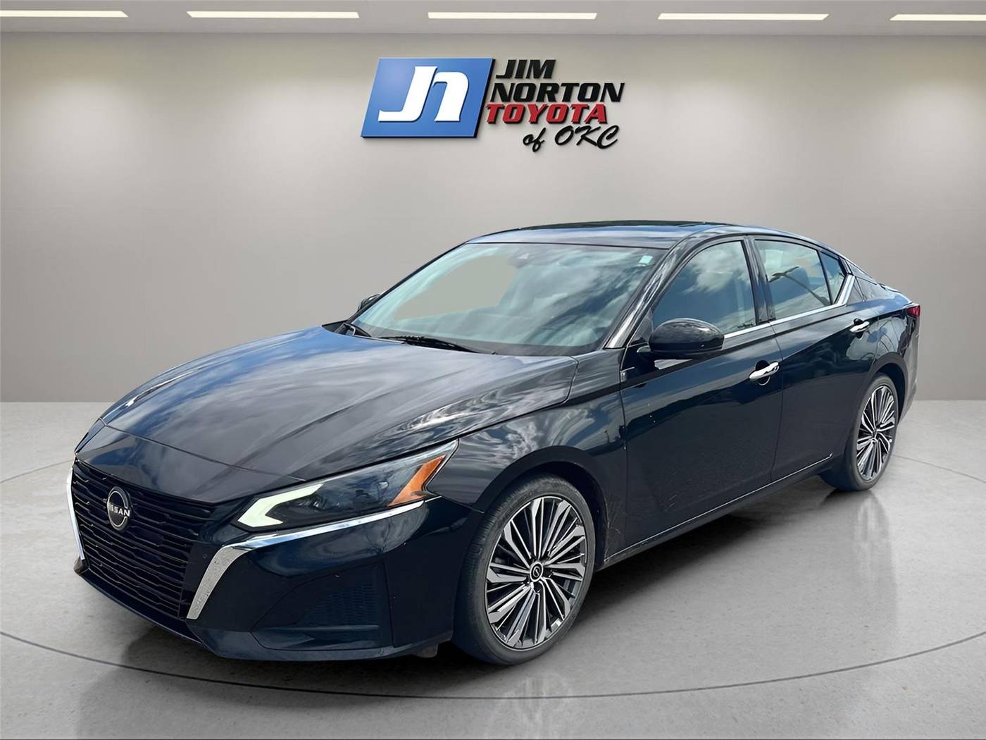 2023 Nissan Altima SL — Sedan — 16,821 mi — Oklahoma City, OK