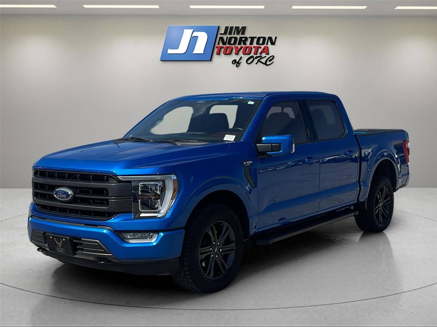 2021 Ford F-150 Lariat — Pickup Truck — 46,098 mi — Oklahoma City, OK