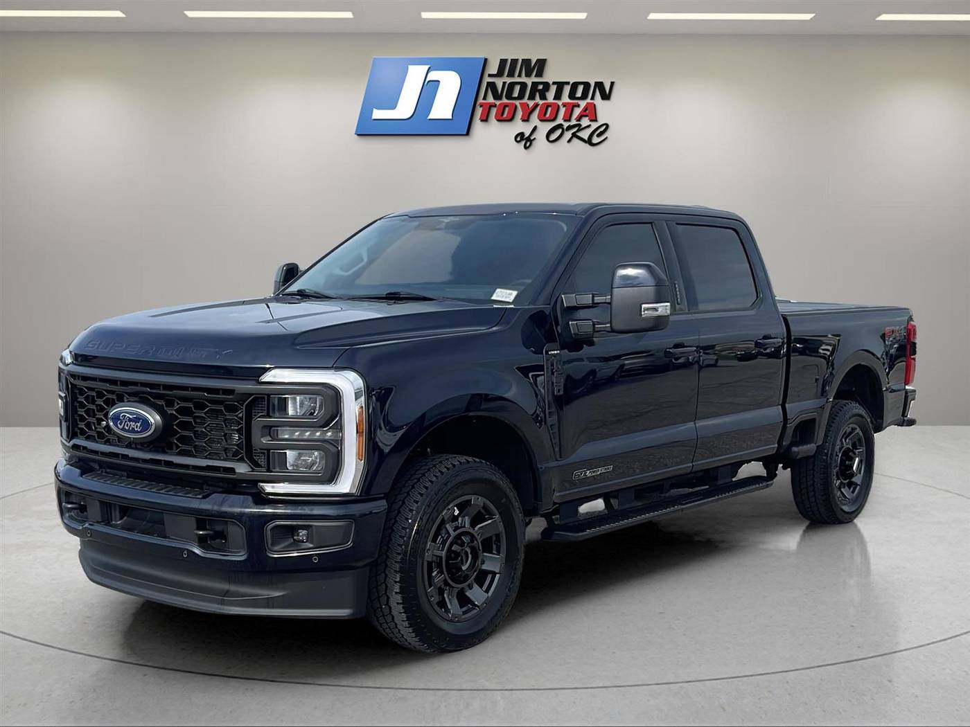 2023 Ford Super Duty F-250 LARIAT — Pickup Truck — 50,339 mi — Oklahoma City, OK