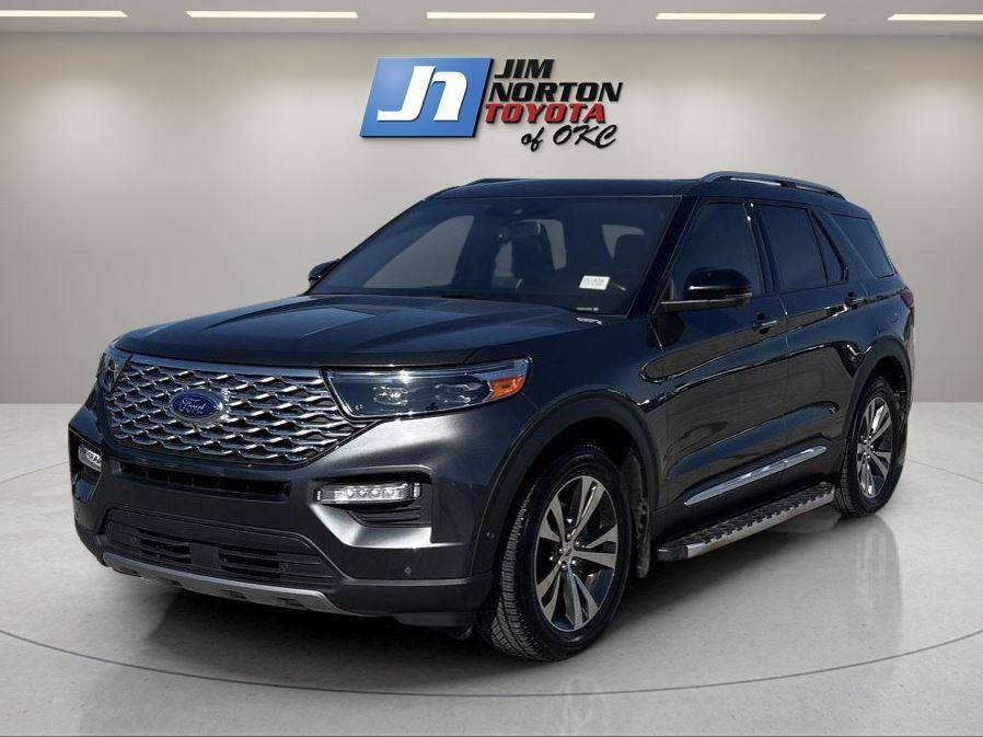 2020 Ford Explorer Platinum — SUV — 69,889 mi — Oklahoma City, OK