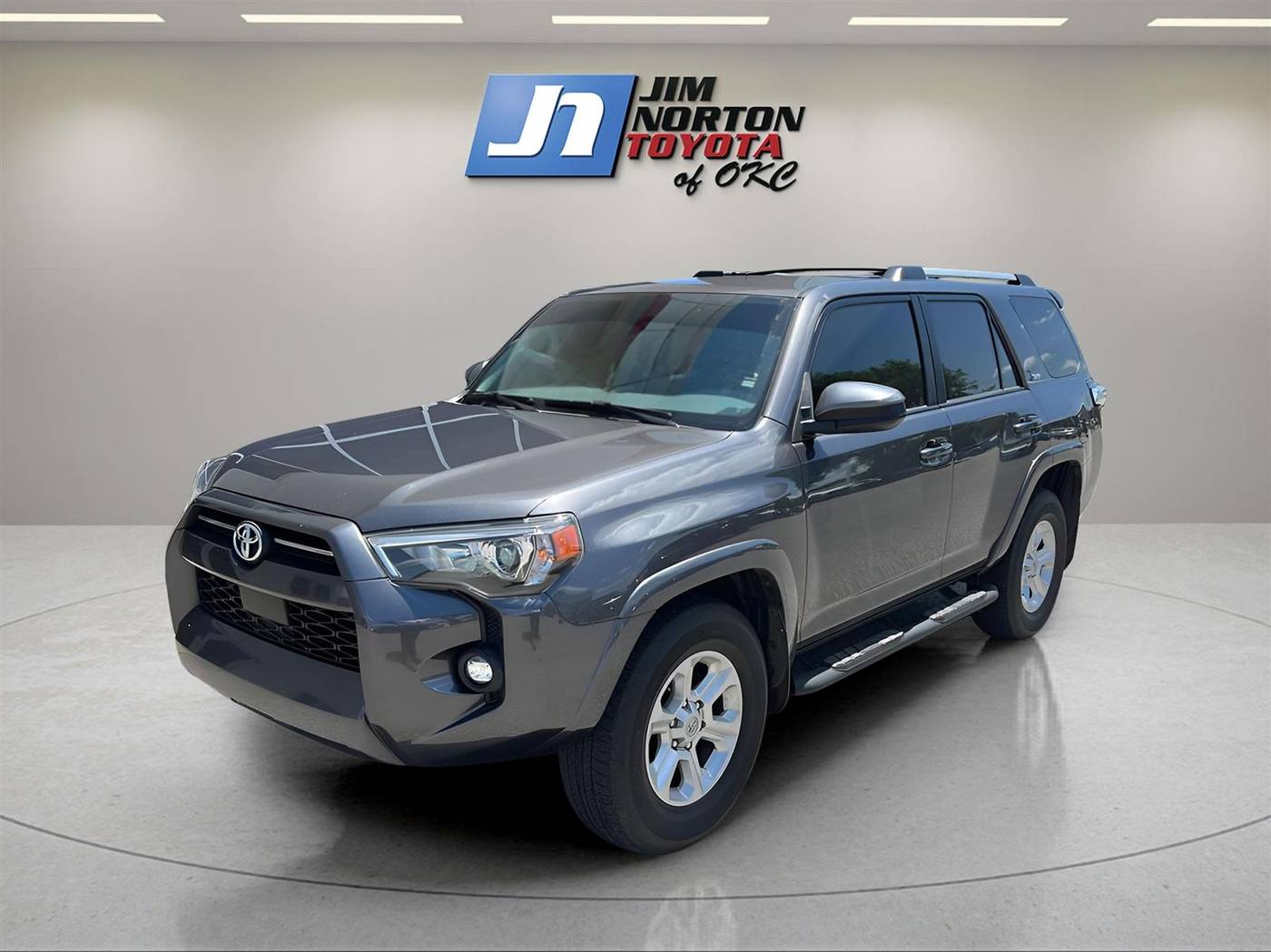 2022 Toyota 4Runner SR5 — SUV — 59,223 mi — Oklahoma City, OK
