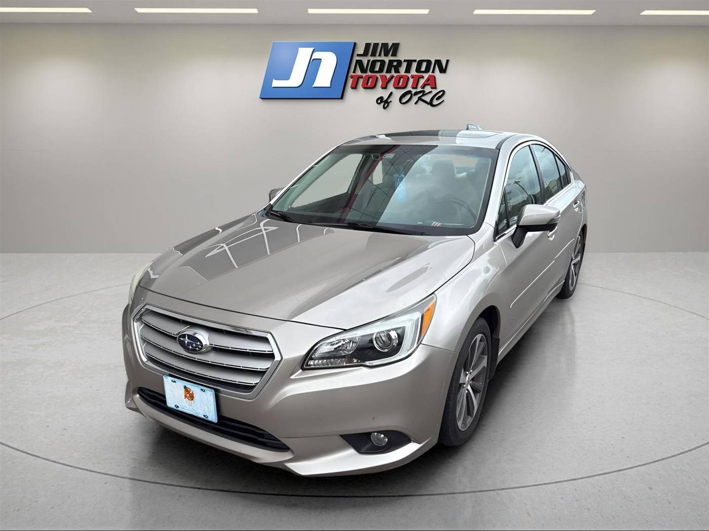 2017 Subaru Legacy 2.5i Limited — Sedan — 78,758 mi — Oklahoma City, OK
