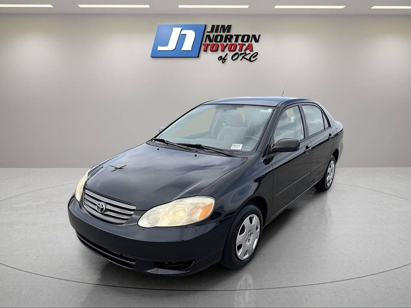 2003 Toyota Corolla CE — Sedan — 180,913 mi — Oklahoma City, OK