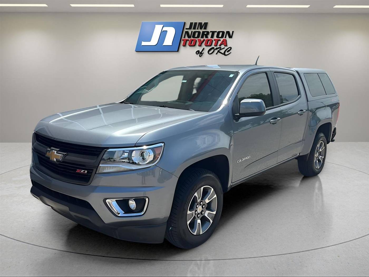 2020 Chevrolet Colorado Z71 — Pickup Truck — 91,783 mi — Oklahoma City, OK