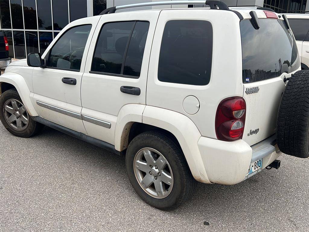 2006 Jeep Liberty Limited — SUV — 190,950 mi — Oklahoma City, OK