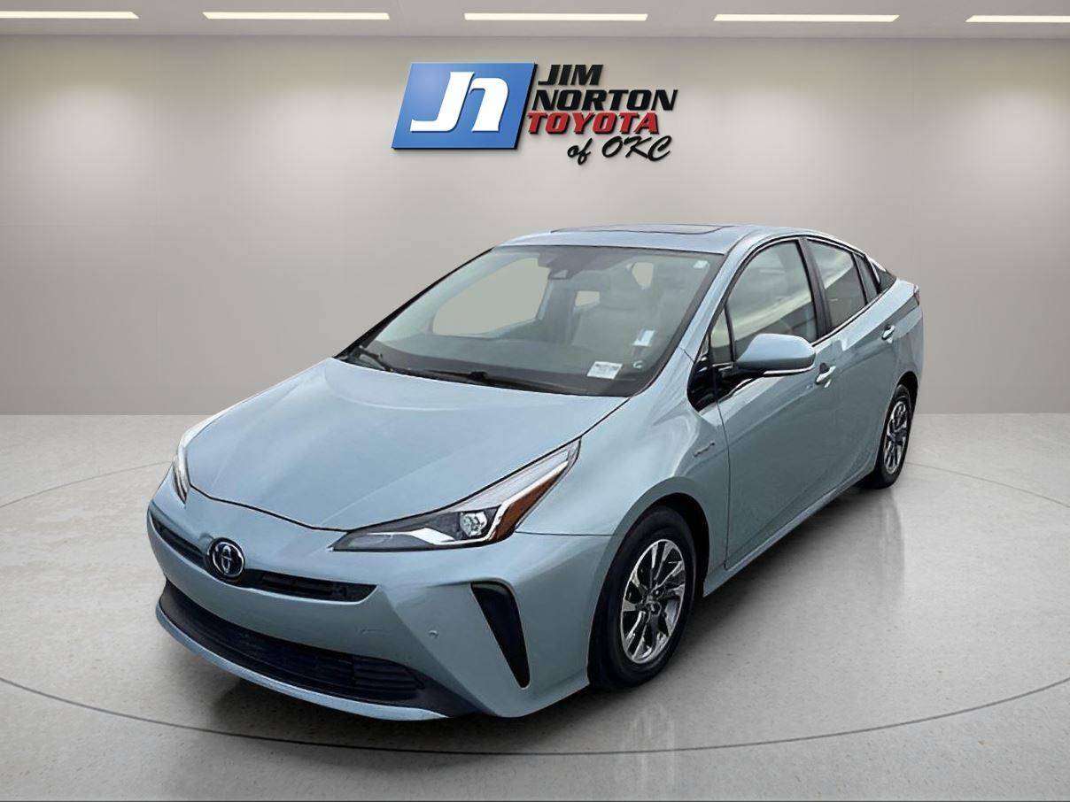 2019 Toyota Prius LE — Hatchback — 33,204 mi — Oklahoma City, OK