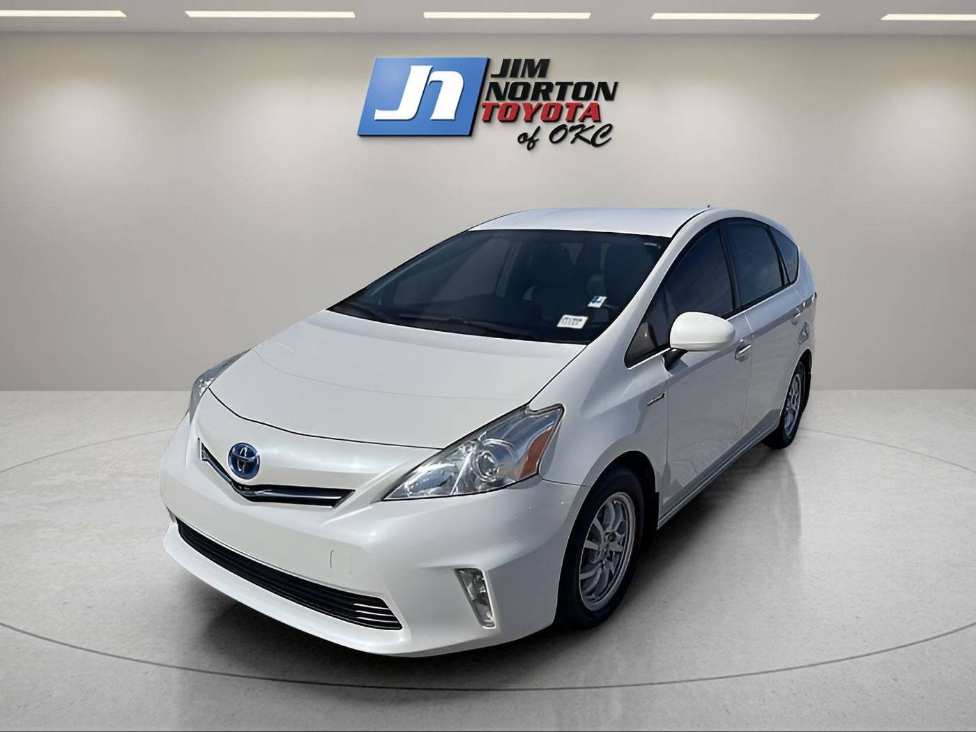 2013 Toyota Prius v Three — Wagon — 112,472 mi — Oklahoma City, OK