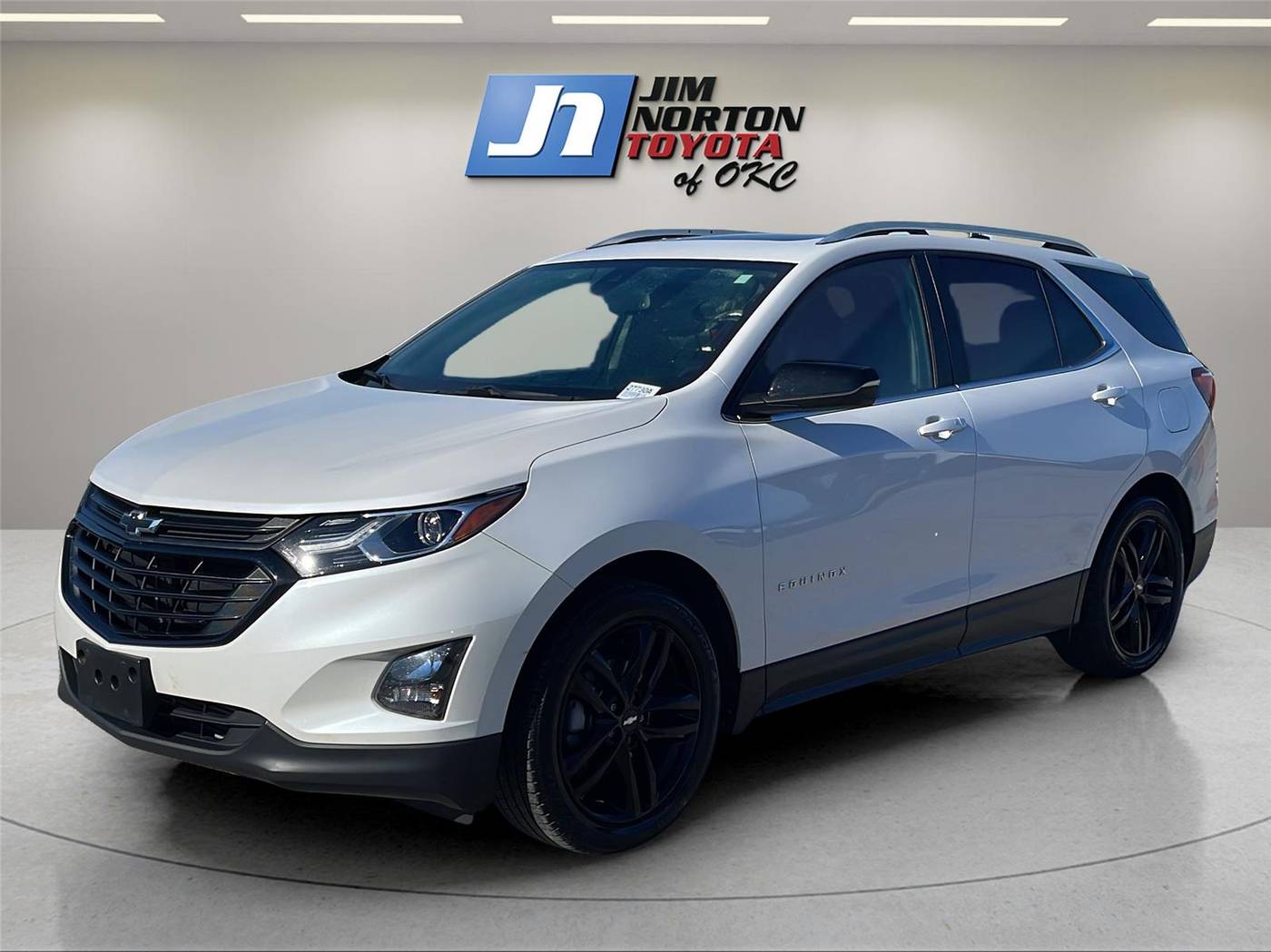 2021 Chevrolet Equinox LT — SUV — 82,768 mi — Oklahoma City, OK