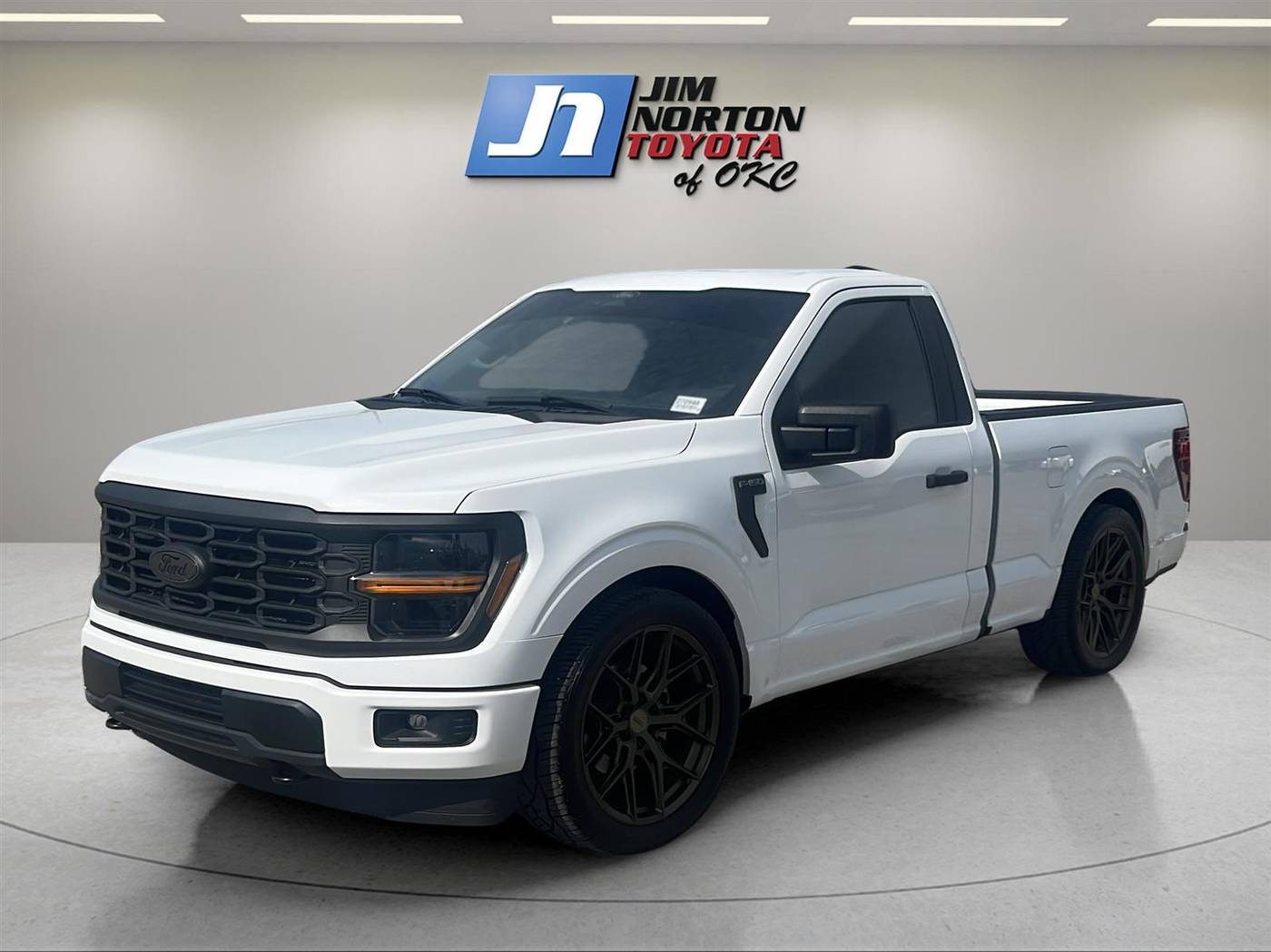2024 Ford F-150 XL — Pickup Truck — 7,361 mi — Oklahoma City, OK