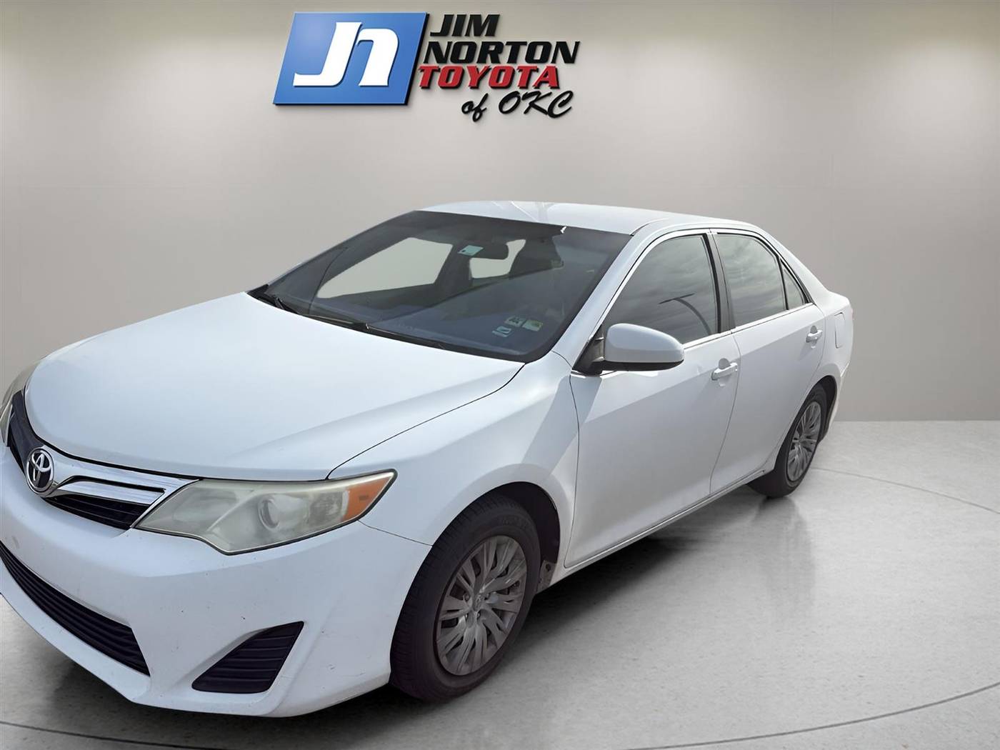 2012 Toyota Camry LE — Sedan — 103,966 mi — Oklahoma City, OK