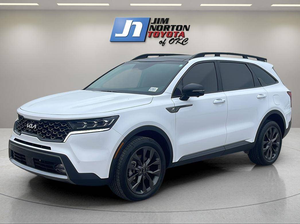 2023 Kia Sorento X-Line SX Prestige — SUV — 31,039 mi — Oklahoma City, OK