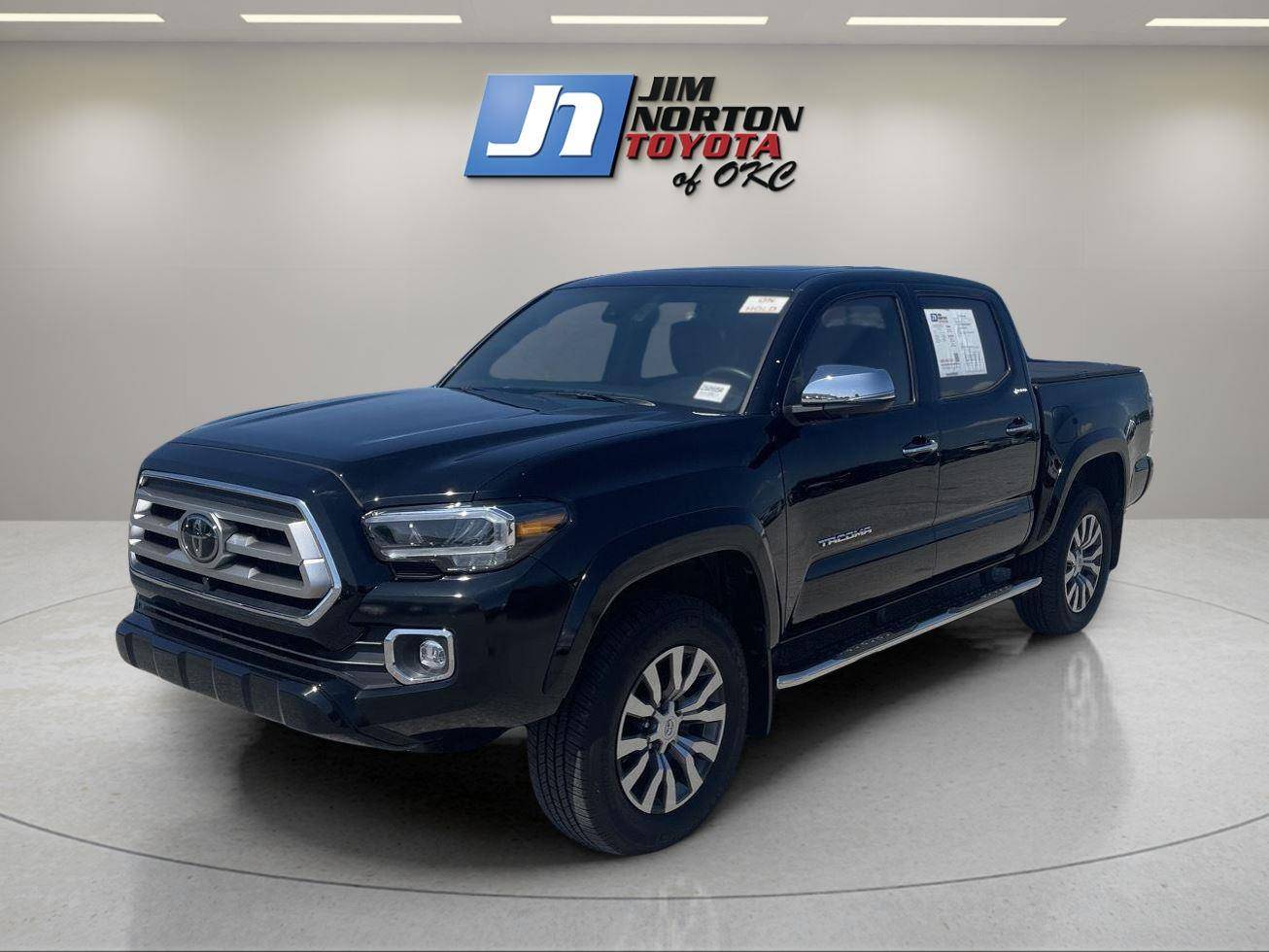 2023 Toyota Tacoma Limited — Pickup Truck — 28,334 mi — Oklahoma City, OK