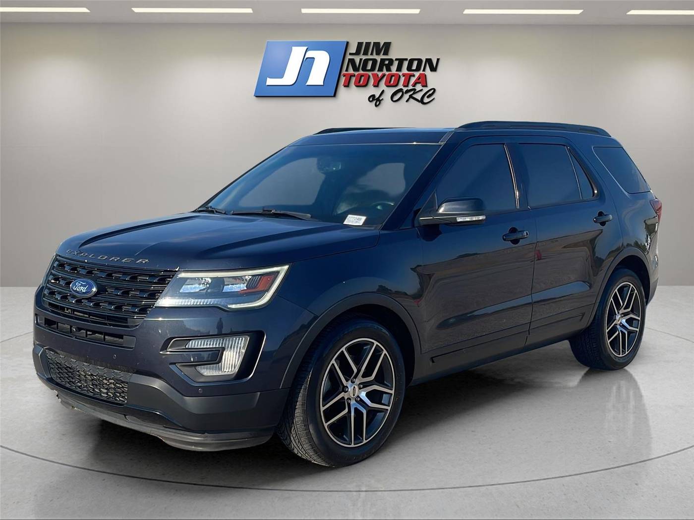 2017 Ford Explorer Sport — SUV — 157,427 mi — Oklahoma City, OK