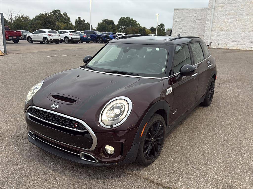 2019 MINI Clubman Cooper S — Wagon — 142,833 mi — Oklahoma City, OK