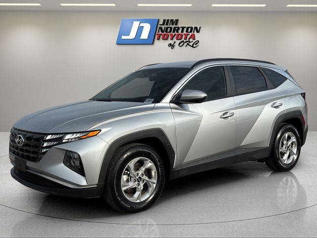 2024 Hyundai Tucson SEL — SUV — 38,690 mi — Oklahoma City, OK
