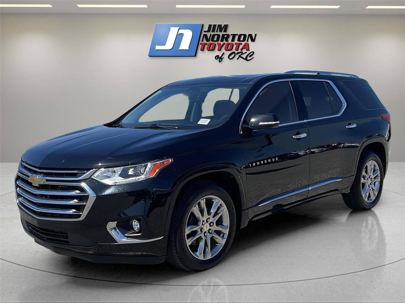 2019 Chevrolet Traverse High Country — SUV — 95,291 mi — Oklahoma City, OK