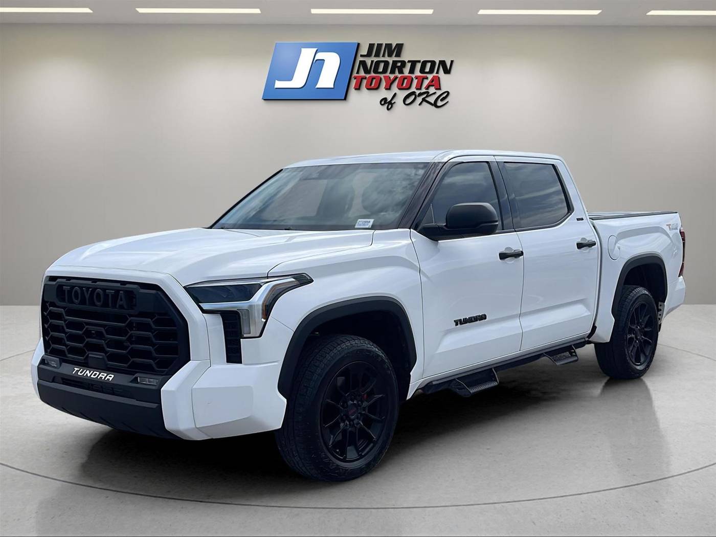 2022 Toyota Tundra SR5 — Pickup Truck — 30,430 mi — Oklahoma City, OK