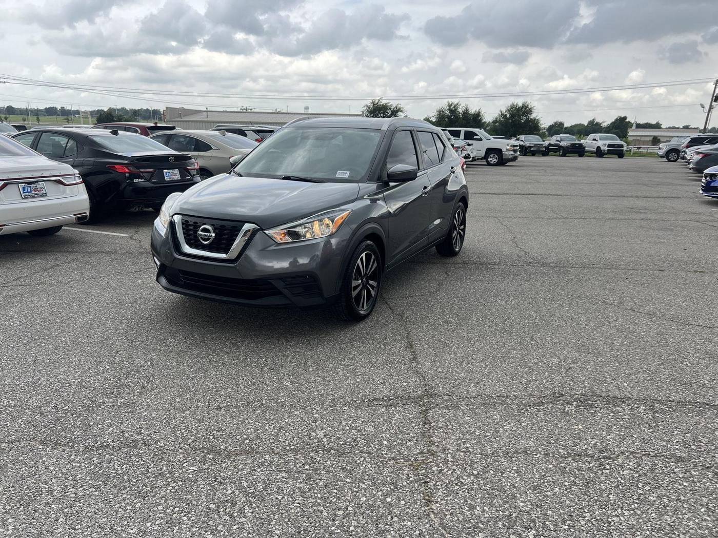 2019 Nissan Kicks SV — SUV — 88,415 mi — Oklahoma City, OK