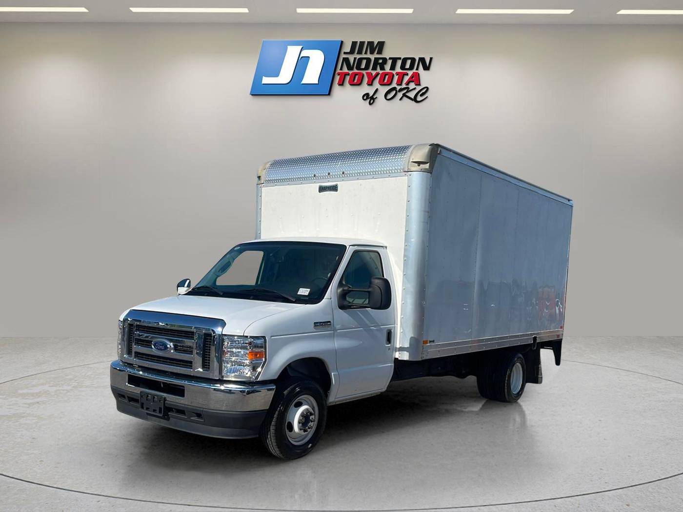 2024 Ford E-Series Cutaway Base — Chassis Cab Truck — 14,753 mi — Oklahoma City, OK