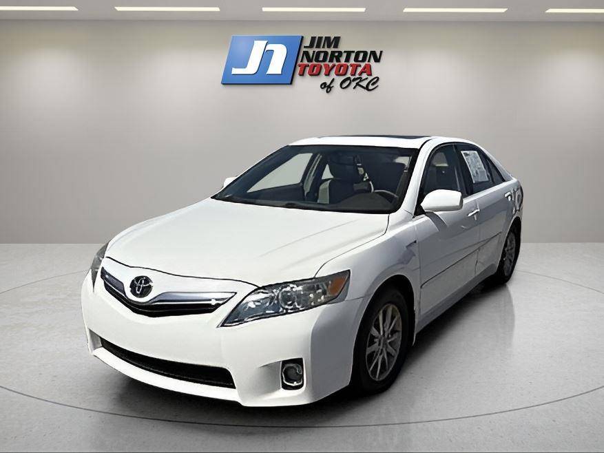 2010 Toyota Camry Hybrid — Sedan — 132,597 mi — Oklahoma City, OK