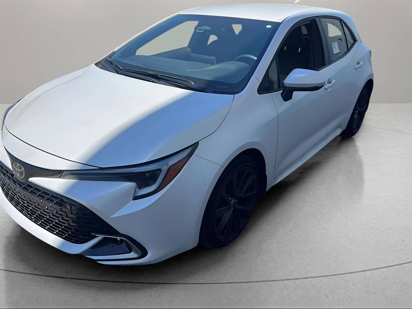 2025 Toyota Corolla Hatchback XSE — Hatchback — 5,199 mi — Oklahoma City, OK