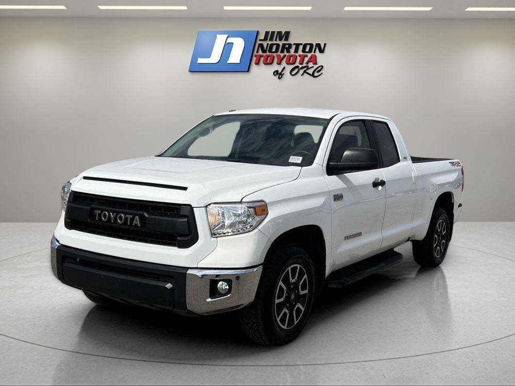 2016 Toyota Tundra SR — Pickup Truck — 40,227 mi — Oklahoma City, OK